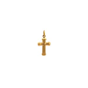 Pingente Crucifixo em Ouro 18k