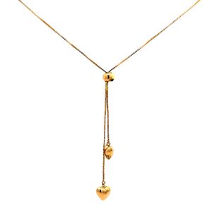 Corrente Gravata em Ouro 18k 60cm
