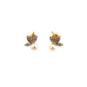 Brinco Feminino em Ouro 18k