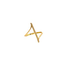 Anel Feminino em Ouro 18k