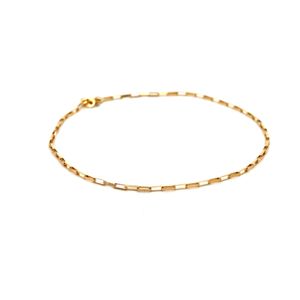 Pulseira Cartier em Ouro 18k 17cm
