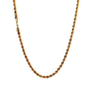 Corrente Cordão em Ouro 18k 40cm