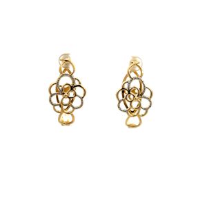 BRINCO  BICOLOR  ZIRCONIAS