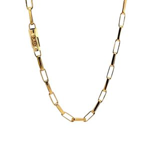 Corrente Cartier em Ouro 18k 60cm