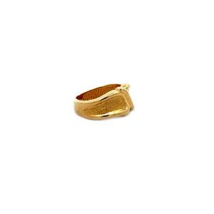 Anel Feminino em Ouro 18k