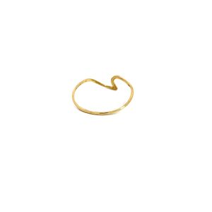 Anel Feminino em Ouro 18